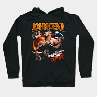 John Cena You Can't See Me Hoodie